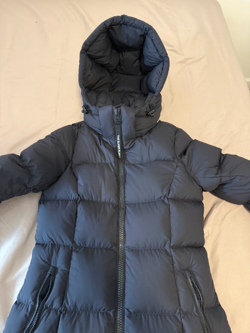 Aritzia The SuperSnug Puff™ Long – cliMATTE™, Black, 2XS - Picture 3 of 7
